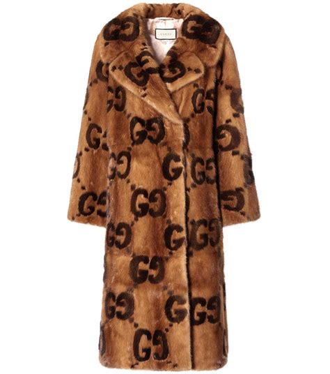 fake gucci mink coat|gucci housecoat for men.